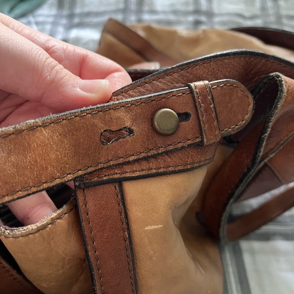 Fossil Vintage Revival Weekender Tote - Picture 10 of 16